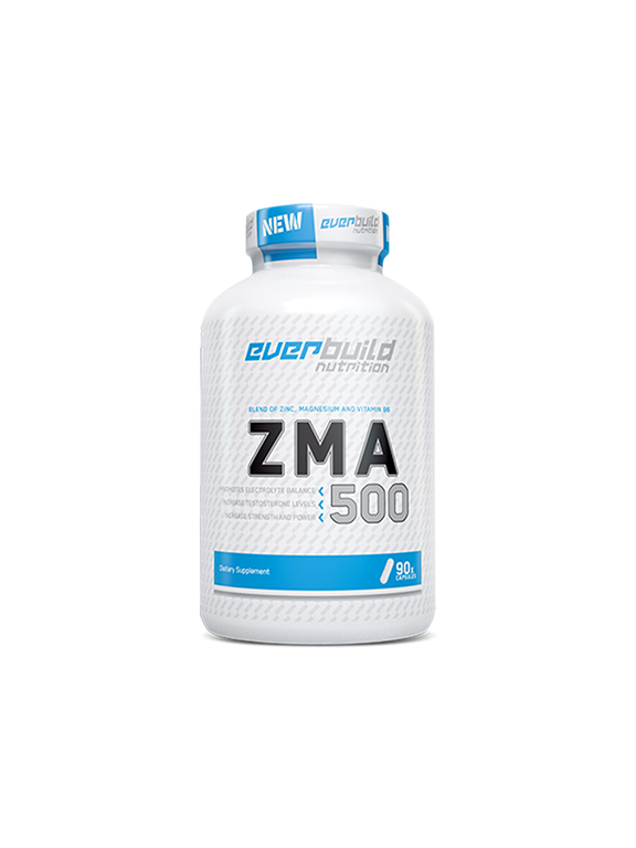مکمل زد ام ای اوربیلد نوتریشن (90عددی) | EverBuild ZMA