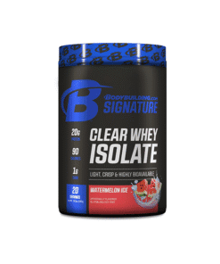 کلیر وی ایزوله بادی بیلدینگ (520g) | Bodybuilding Clear Whey Isolate