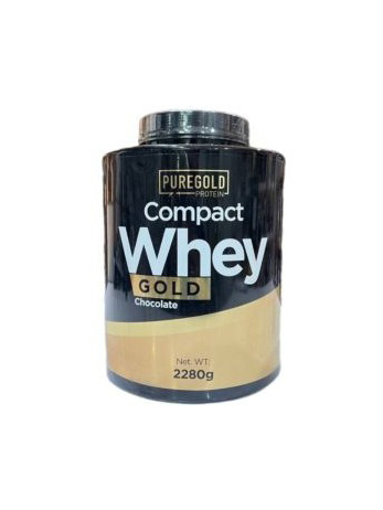 کامپکت وی گلد پیور گلد (2280G) | PUREGOLD COMPACT WHEY GOLD