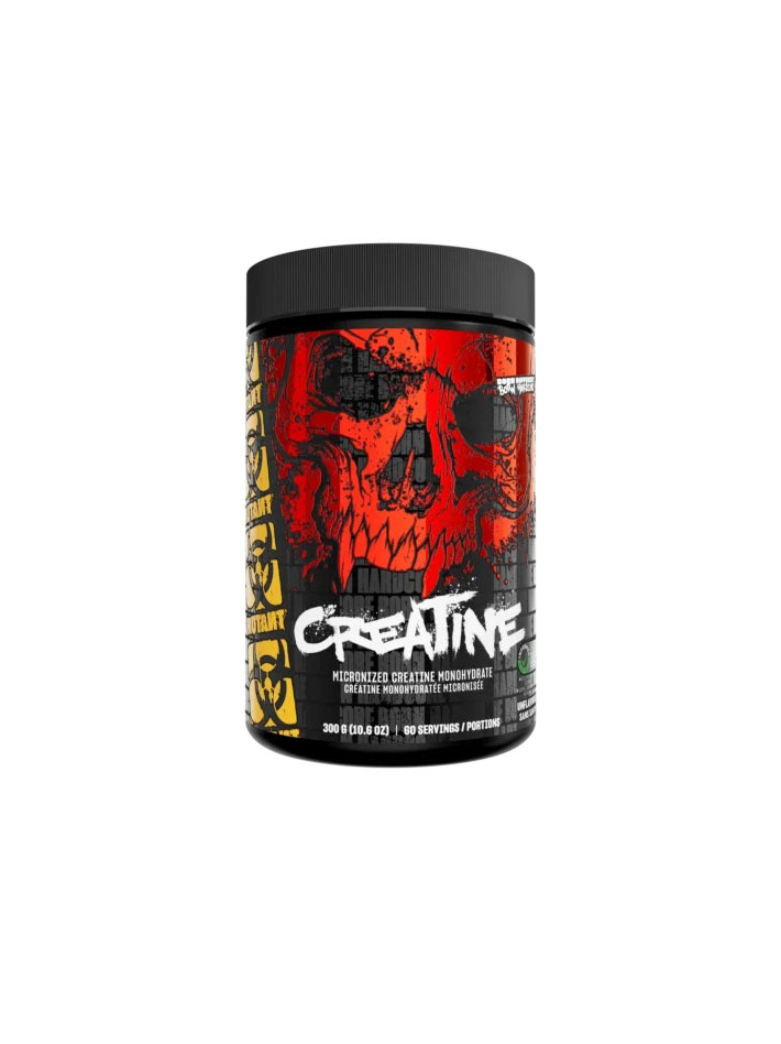 کراتین مونوهیدرات موتانت (300g) | Mutant Creatine Monohydrate