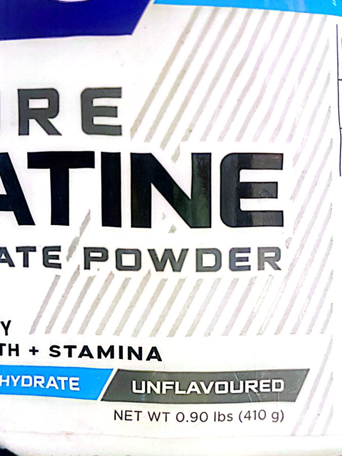 کراتین مونوهیدرات پیور یو اس ان (410g) | Usn pure Creatine Monohydrate کراتین مونوهیدرات پیور یو اس ان (410g) | Usn pure Creatine Monohydrate