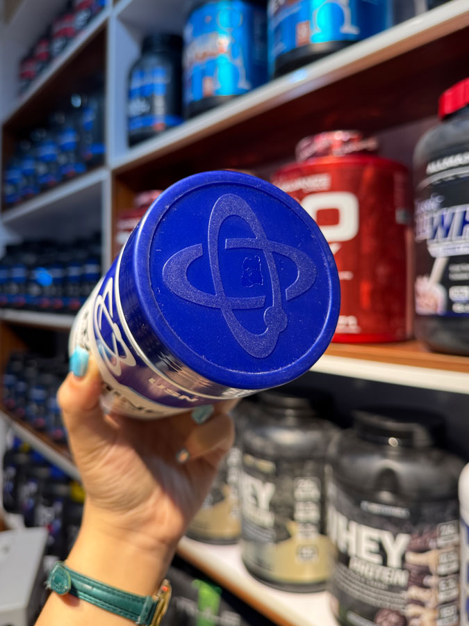 کراتین مونوهیدرات پیور یو اس ان (410g) | Usn pure Creatine Monohydrate کراتین مونوهیدرات پیور یو اس ان (410g) | Usn pure Creatine Monohydrate