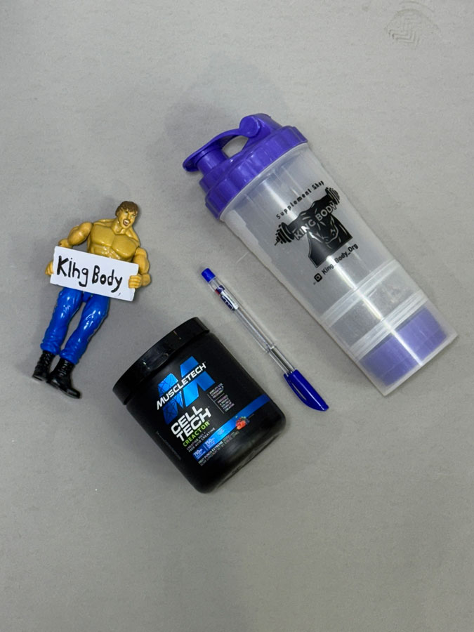 کراتین سل تک هیدرو کلوراید کرکتور ماسل تک (274g) | MuscleTech Cell Tech Creactor کراتین سل تک هیدرو کلوراید کرکتور ماسل تک (274g) | MuscleTech Cell Tech Creactor