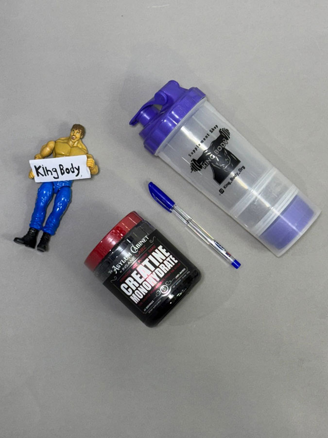 کراتین مونوهیدرات اینسین لبز Insane Labz Creatine Monohydrate کراتین مونوهیدرات اینسین لبز Insane Labz Creatine Monohydrate