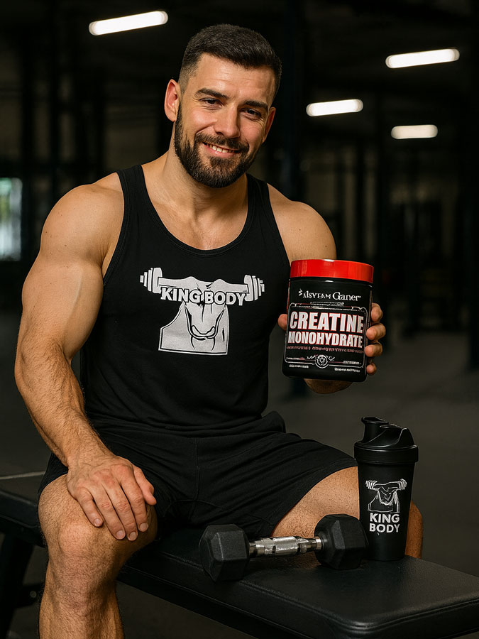 کراتین مونوهیدرات اینسین لبز Insane Labz Creatine Monohydrate کراتین مونوهیدرات اینسین لبز Insane Labz Creatine Monohydrate