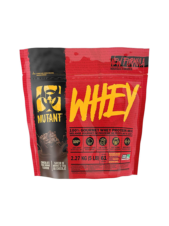 پودر پروتئین وی کیسه کانادایی موتانت (2.27KG) | Mutant Whey Protein Powder پودر پروتئین وی کیسه کانادایی موتانت (2.27KG) | Mutant Whey Protein Powder