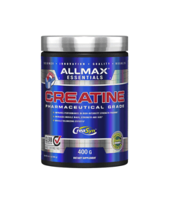 کراتین مونوهیدرات آلمکس (400g) | ALLMAX Nutrition Creatine Monohydrate Powder