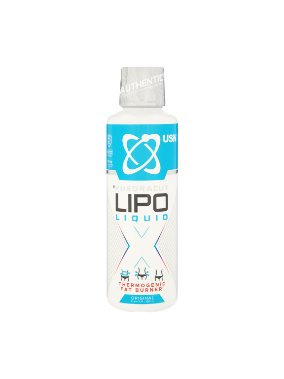 چربی سوز مایع فدراکات لیپو ایکس سفید یو اس ان (500ML) | Phedracut Lipo Liqude USN