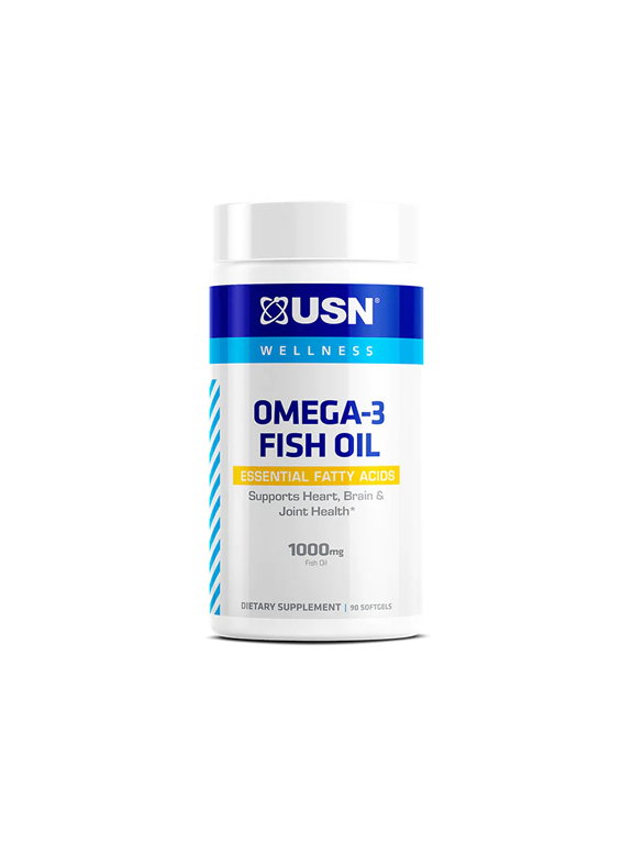 امگا 3 یو اس ان (90عددی) | USN Omega 3 Fish Oil