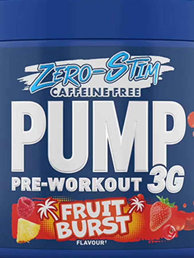 پمپ 3G اپلاید ناتریشن | Applied Nutrition Pump 3G Pre Workout پمپ 3G اپلاید ناتریشن | Applied Nutrition Pump 3G Pre Workout