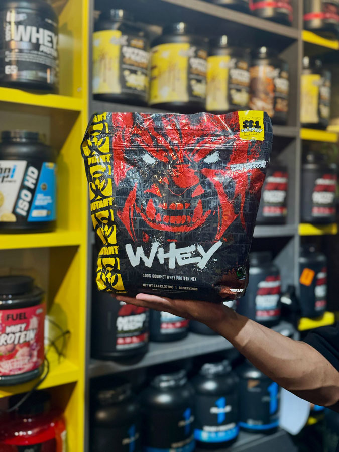پودر پروتئین وی کیسه کانادایی موتانت (2.27KG) | Mutant Whey Protein Powder پودر پروتئین وی کیسه کانادایی موتانت (2.27KG) | Mutant Whey Protein Powder