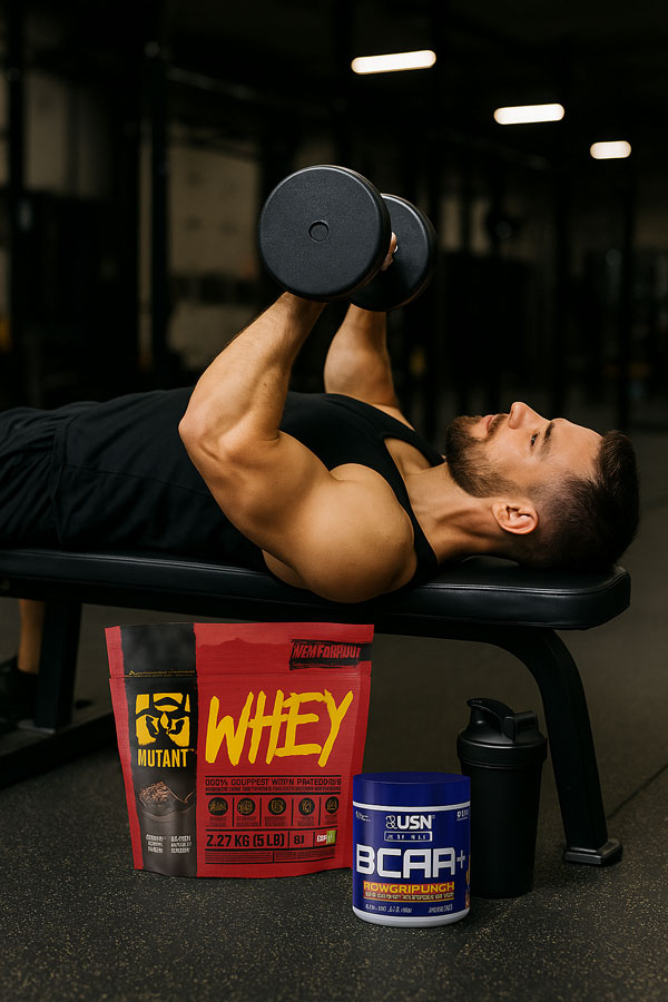 پودر پروتئین وی کیسه کانادایی موتانت (2.27KG) | Mutant Whey Protein Powder پودر پروتئین وی کیسه کانادایی موتانت (2.27KG) | Mutant Whey Protein Powder