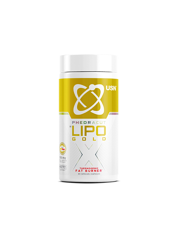 چربی سوز لیپو گلد یو اس ان (80عددی) | USN LIPO GOLD USN چربی سوز لیپو گلد یو اس ان (80عددی) | USN LIPO GOLD USN