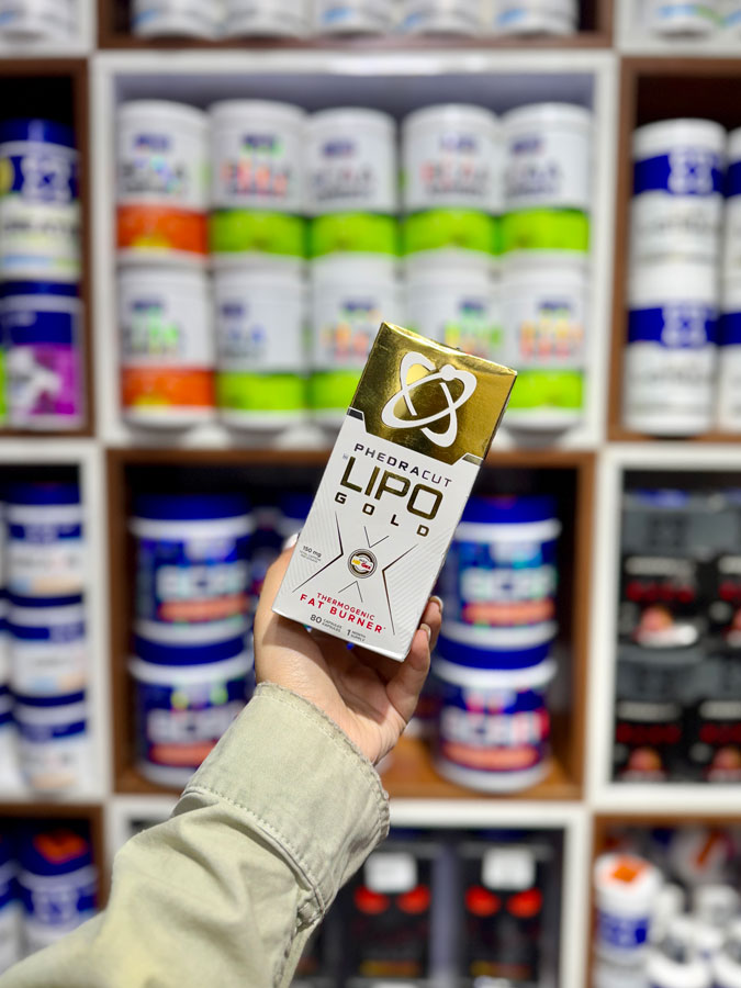 چربی سوز لیپو گلد یو اس ان (۸۰عددی) | USN LIPO GOLD USN چربی سوز لیپو گلد یو اس ان (۸۰عددی) | USN LIPO GOLD USN