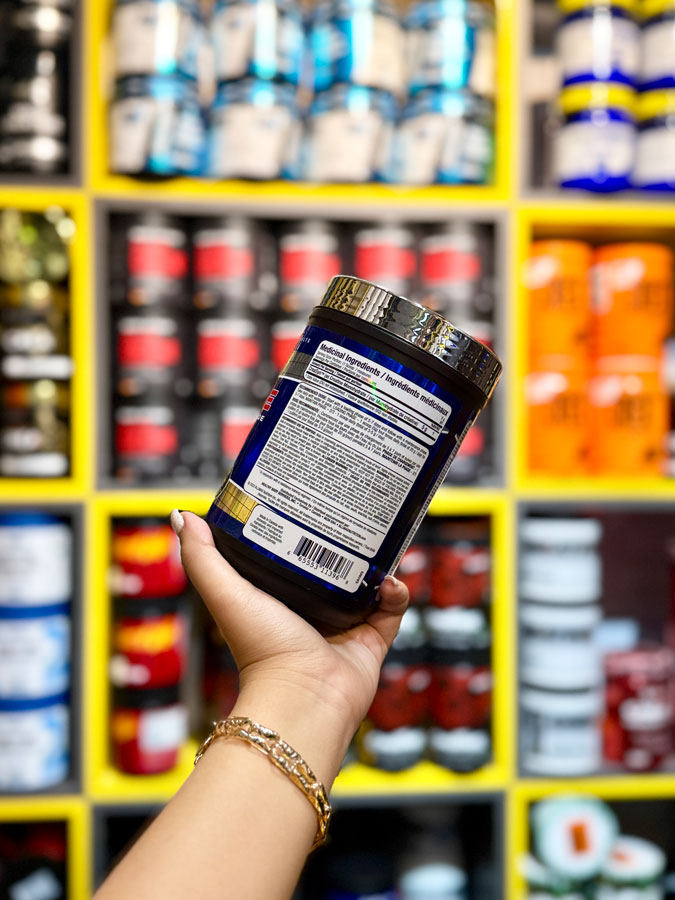 کراتین مونوهیدرات آلمکس (400g) | ALLMAX Nutrition Creatine Monohydrate Powder کراتین مونوهیدرات آلمکس (400g) | ALLMAX Nutrition Creatine Monohydrate Powder