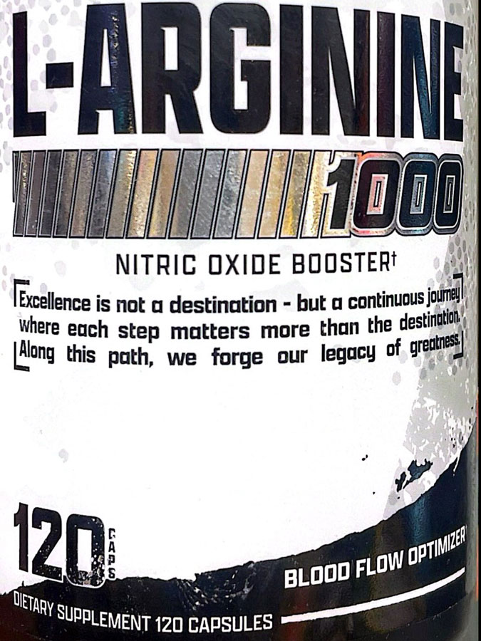 ال آرژنین 1000 ناترکس (120عددی) | Nutrex L Arginine 1000 ال آرژنین 1000 ناترکس (120عددی) | Nutrex L Arginine 1000