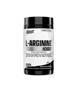 ال آرژنین 1000 ناترکس (120عددی) | Nutrex L Arginine 1000