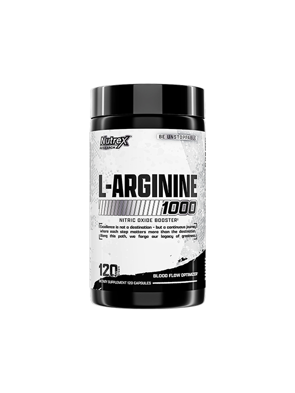 ال آرژنین 1000 ناترکس (120عددی) | Nutrex L Arginine 1000 ال آرژنین 1000 ناترکس (120عددی) | Nutrex L Arginine 1000