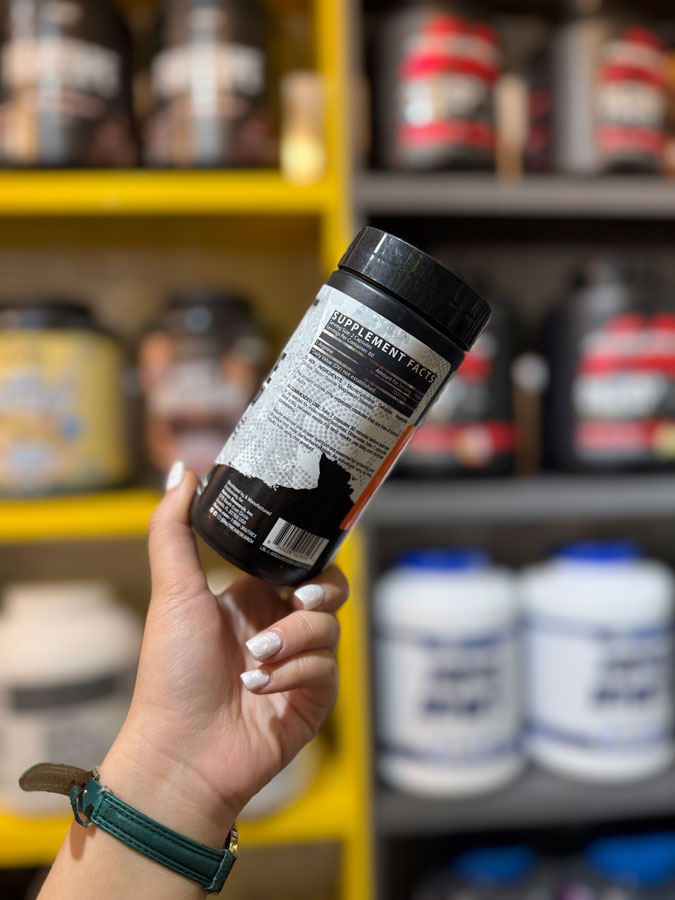 ال آرژنین 1000 ناترکس (120عددی) | Nutrex L Arginine 1000 ال آرژنین 1000 ناترکس (120عددی) | Nutrex L Arginine 1000