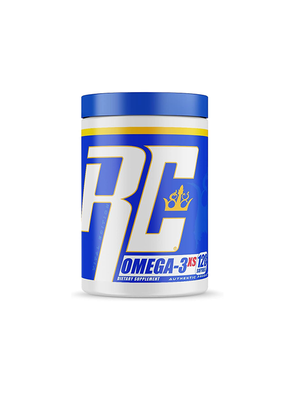 Ronnie Coleman Omega 3 120 pieces