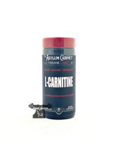 ال کارنیتین اینسین لبز (90عدد) | Asylum Cabinet L Carnitine