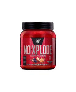 پمپ ان او اکسپلود بی اس ان (500G) | BSN NO XPLODE Pre Workout