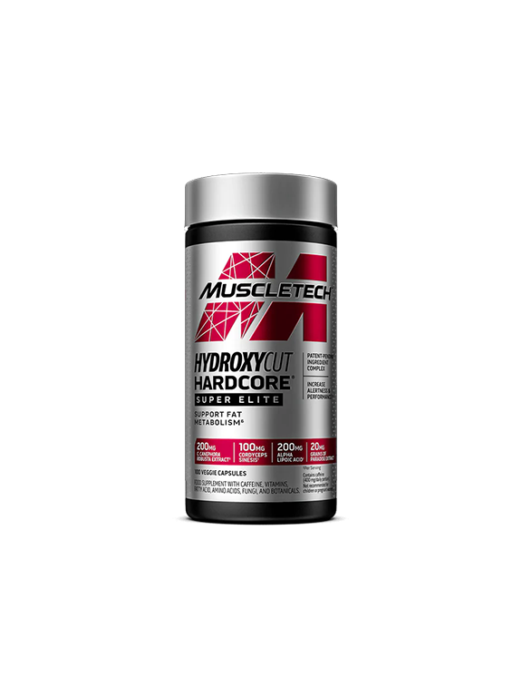 Hydroxycut Super Elite Muscletech هیدروکسی کات سوپر الیت ماسل تک (100عددی) | Hydroxycut Super Elite MuscleTech