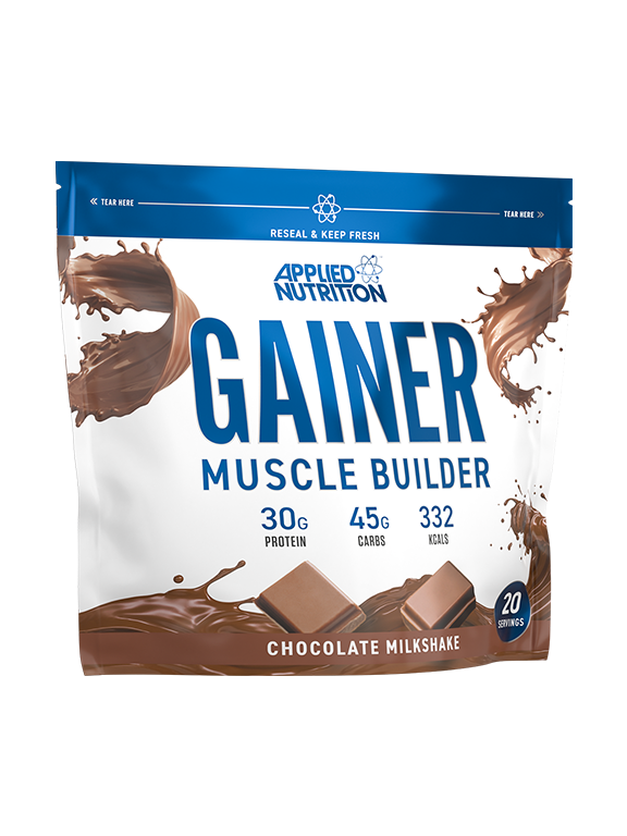 گینر ماسل بیلدر اپلاید نوتریشن (1800g) | APPLIED Nutrition Gainer Muscle Builder