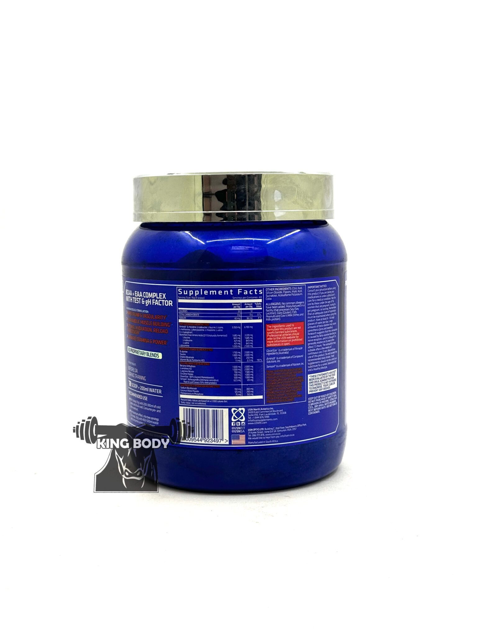 مشخصات آمینو جویس جی اچ JUICE GH یو اس ان مشخصات آمینو جویس جی اچ JUICE GH یو اس ان