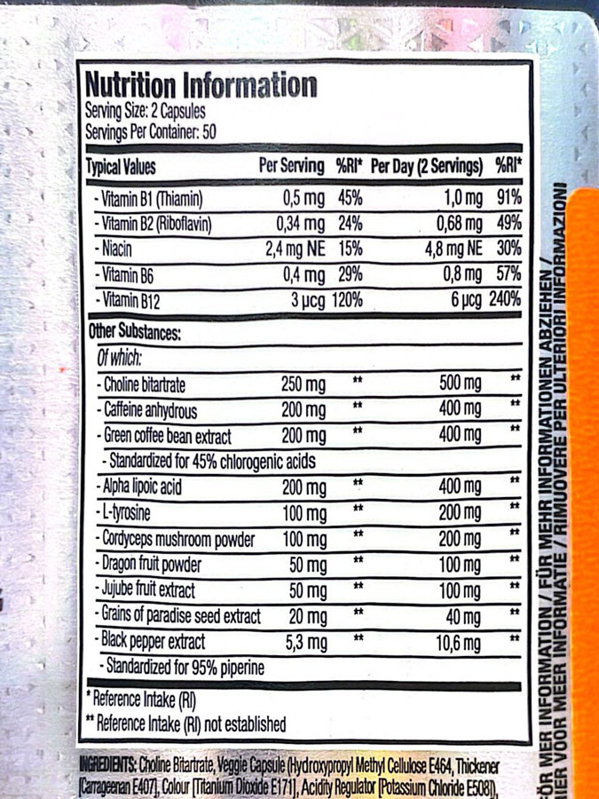 هیدروکسی کات سوپر الیت ماسل تک (100عددی) | Hydroxycut Super Elite MuscleTech هیدروکسی کات سوپر الیت ماسل تک (100عددی) | Hydroxycut Super Elite MuscleTech