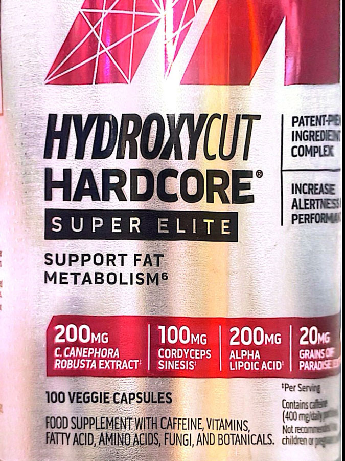 هیدروکسی کات سوپر الیت ماسل تک (100عددی) | Hydroxycut Super Elite MuscleTech هیدروکسی کات سوپر الیت ماسل تک (100عددی) | Hydroxycut Super Elite MuscleTech