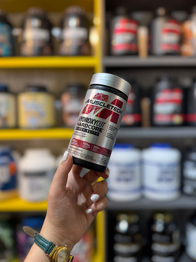 هیدروکسی کات سوپر الیت ماسل تک (100عددی) | Hydroxycut Super Elite MuscleTech هیدروکسی کات سوپر الیت ماسل تک (100عددی) | Hydroxycut Super Elite MuscleTech