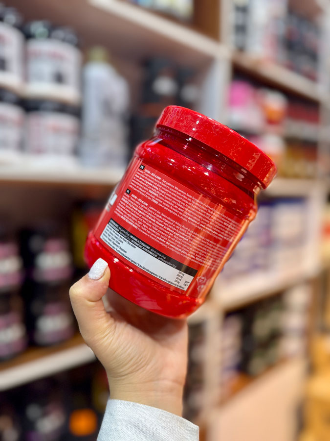 کراتین بتا آلانین اکتیو لب (300g) | ACTIVLAB Creatine + Beta-Alanine کراتین بتا آلانین اکتیو لب (300g) | ACTIVLAB Creatine + Beta-Alanine