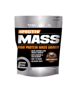 مکمل گینر مس افکتیو (5.46kg) | Efectiv Mass Gainer