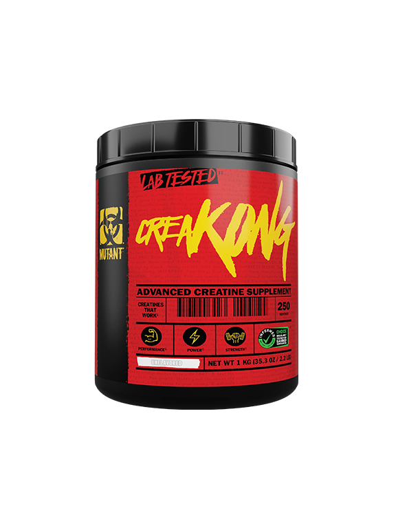 کراتین ترکیبی موتانت (1000G) | Creatine Mutant Creakong