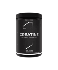 کراتین مونوهیدرات رول وان (390g) | Rule 1 100% Micronized Creatine