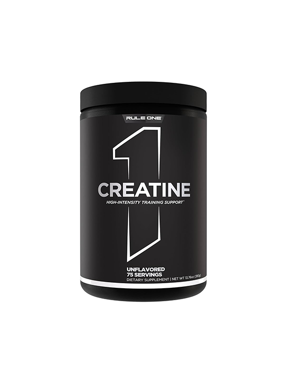 کراتین مونوهیدرات رول وان (390g) | Rule 1 100% Micronized Creatine