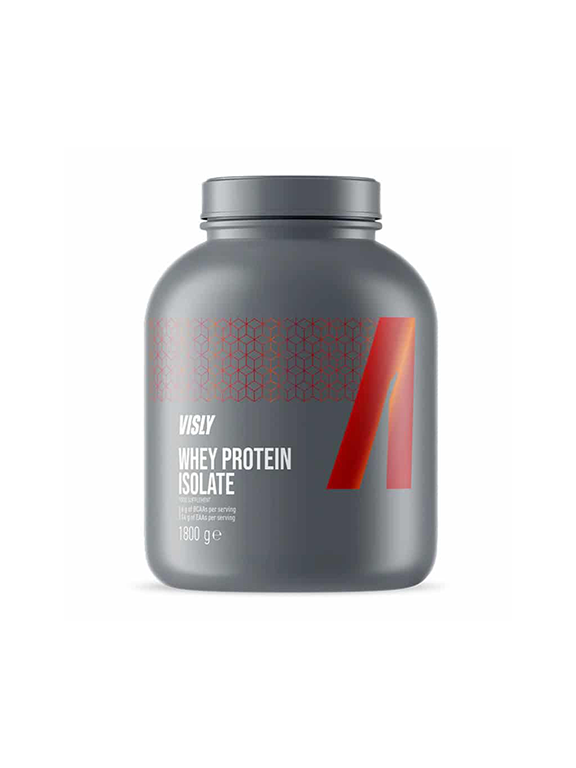 پودر پروتئین وی ایزوله ویسلی (1800G) | Visly ISO Whey Protein Powder