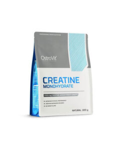 کراتین مونوهیدرات استرویت کیسه ای 300 گرمی OstroVit Creatine Monohydrate