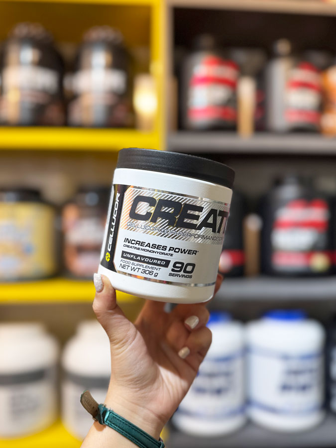 کراتین مونوهیدرات پرفورمنس سلوکور (300g) | CELLUCOR COR PERFORMANCE CREATINE کراتین مونوهیدرات پرفورمنس سلوکور (300g) | CELLUCOR COR PERFORMANCE CREATINE