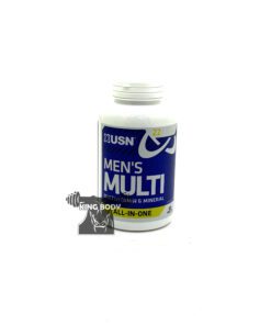 خرید مولتی ویتامین مردانه 90 تایی یو اس ان