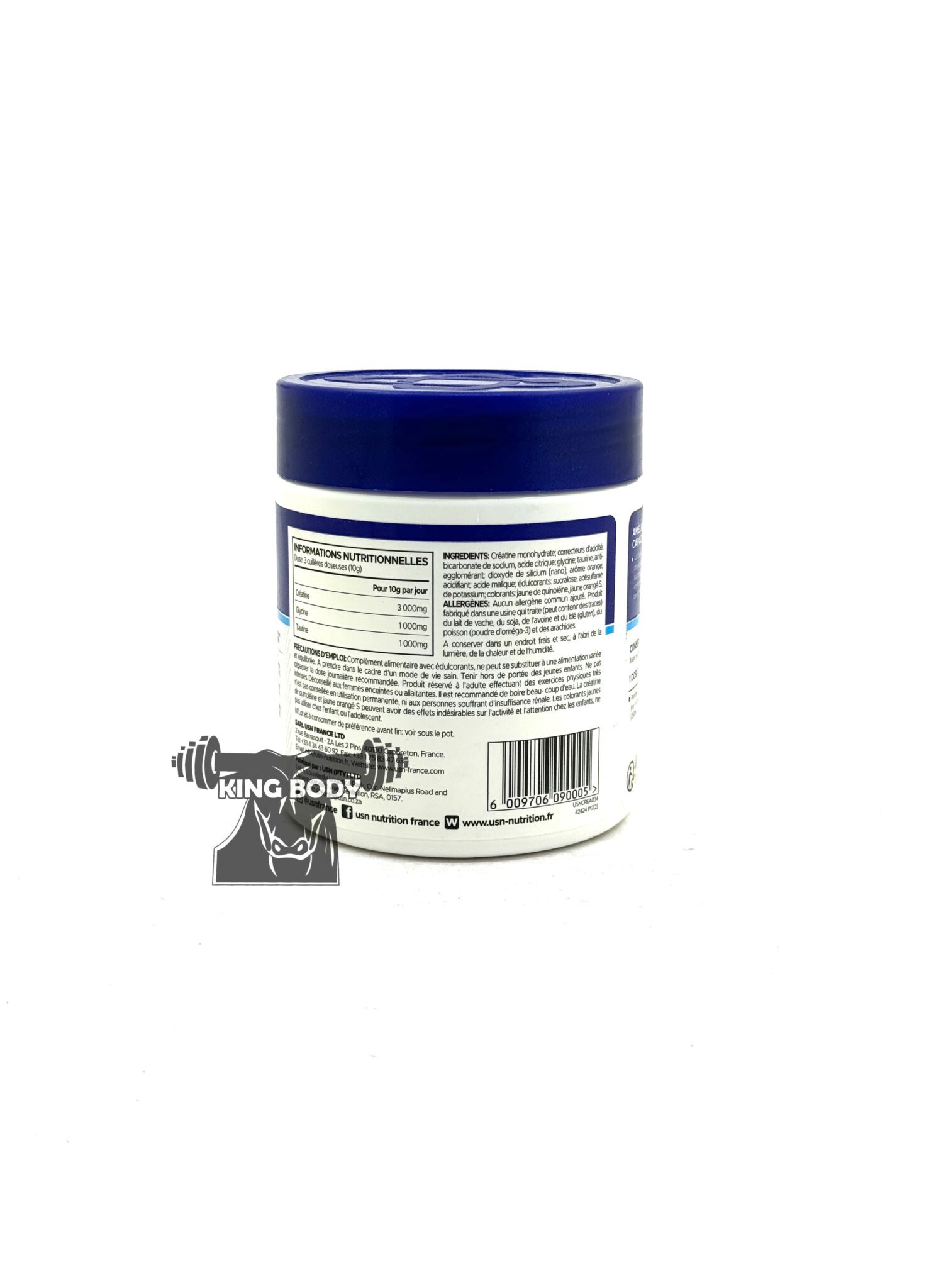 مشخصات کراتین ترکیبی 250 گرمی x4 مشخصات کراتین ترکیبی 250 گرمی x4
