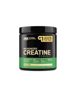 پودر کراتین میکرونایز اوپتیموم نوتریشن (300G) | Micronized Creatine Powder Optimum Nutrition