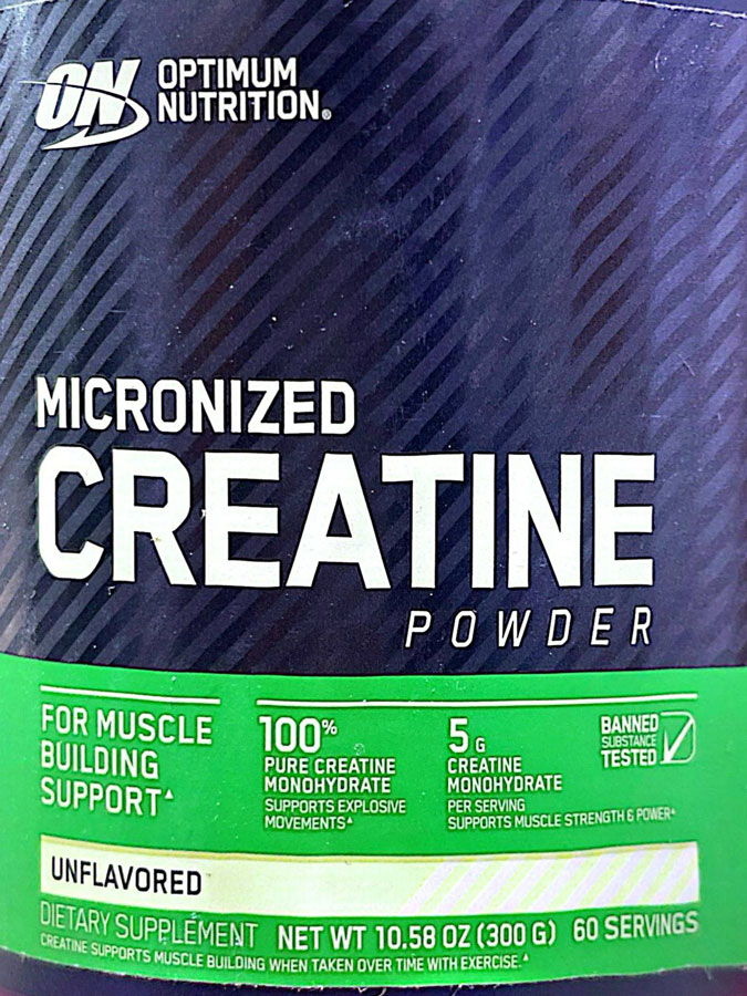 کراتین میکرونایز اوپتیموم نوتریشن (۳۰۰G) | Micronized Creatine Powder Optimum Nutrition کراتین میکرونایز اوپتیموم نوتریشن (۳۰۰G) | Micronized Creatine Powder Optimum Nutrition