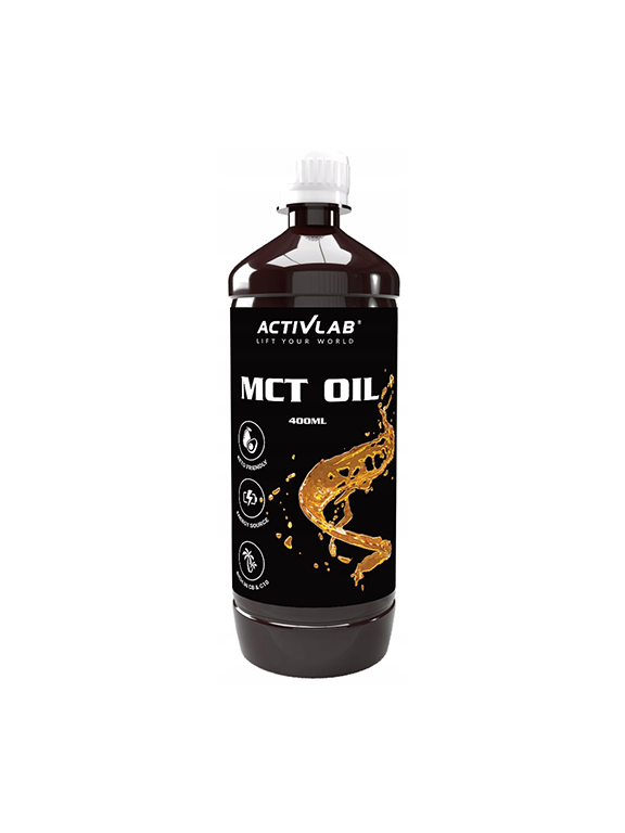 روغن ام سی تی اویل اکتیولب (444ML) | Activlab MCT Oil