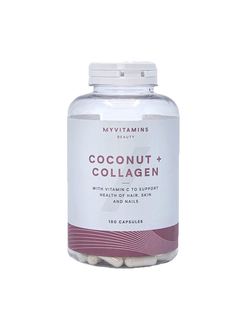کوکونات کلاژن مای ویتامین (180 عددی) | Coconut Collagen MyVitamins