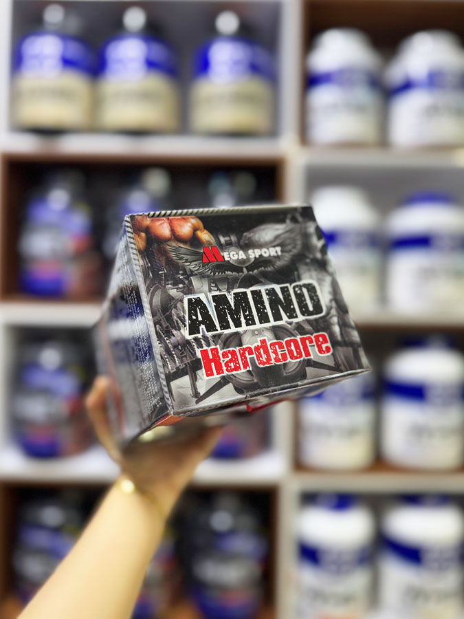 آمینو هاردکور مگا اسپرت|mega sport amino hardcore 325 tablets آمینو هاردکور مگا اسپرت|mega sport amino hardcore 325 tablets