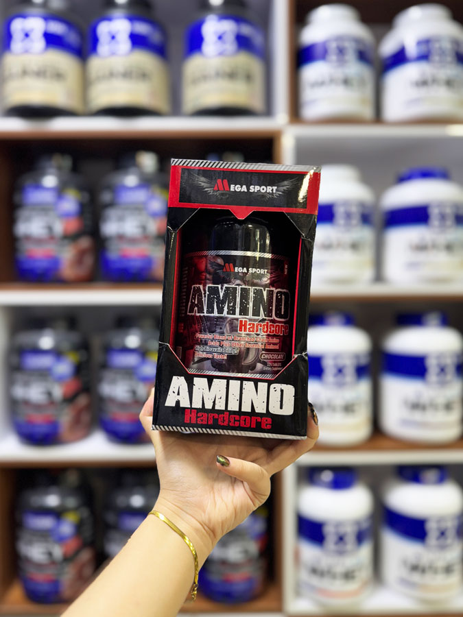 آمینو هاردکور مگا اسپرت|mega sport amino hardcore 325 tablets آمینو هاردکور مگا اسپرت|mega sport amino hardcore 325 tablets