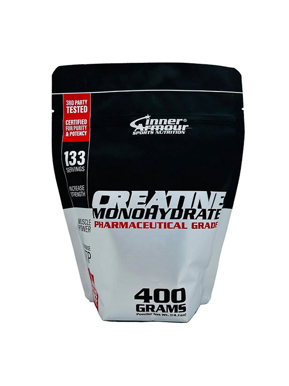 کراتین مونوهیدرات اینرآرمور (400g) | Inner Armour CREATINE MONOHYRATE