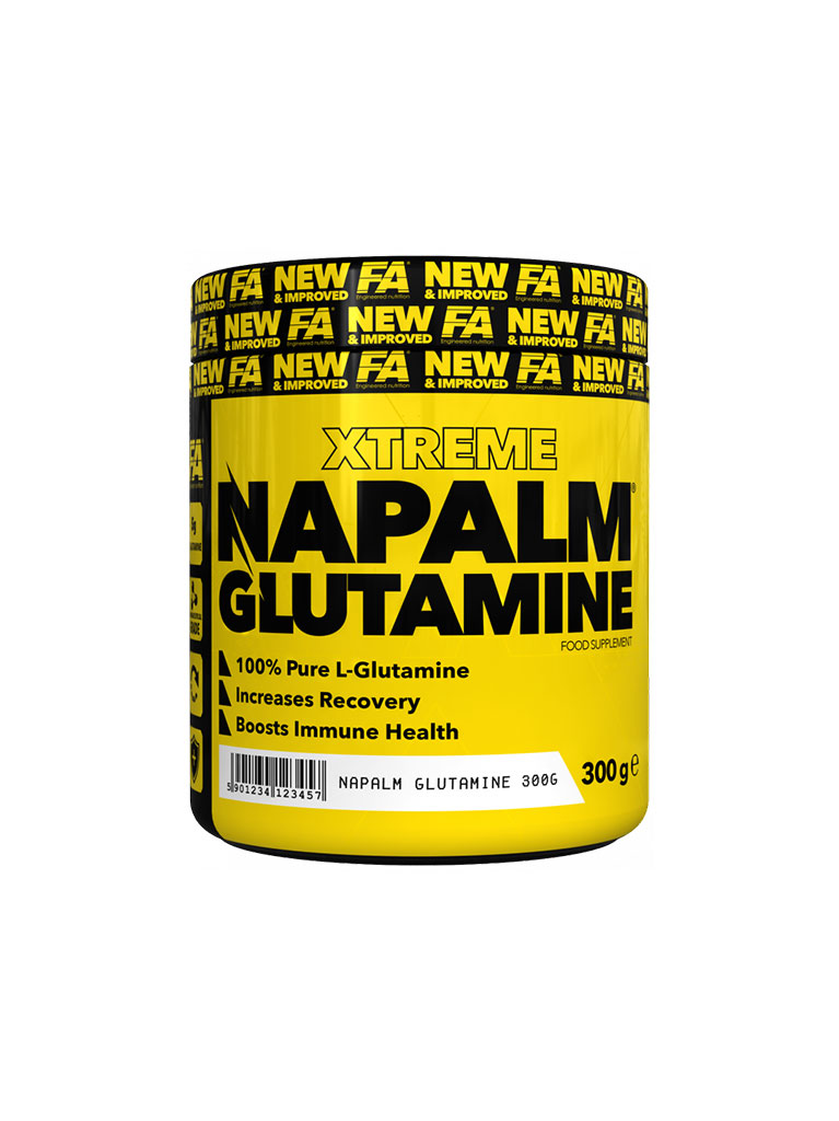 اکستریم ناپلم گلوتامین Xtreme Napalm Glutamine (300g)